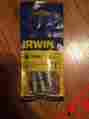 3051019 Irwin Nutsetter 6mm Dr 1 4 Hex 7 8 L Pk 3