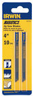 3071412 4 Ground Blade Tpi Jigsaw " 10 Fleam Irwinmarathon