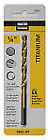 308916 Disston Company Master Mechanic High Speed Steel Titanium 052088051412