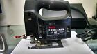 315.171600 Craftsman Sears 1 5 Hp Variable Speed Sabre Saw Corded Works Well