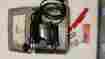 315-26700 9-26702 Sears Craftsman Vintage 2 Speed Sabre Saw 9-2670 Original Box Used
