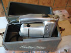 315.27940 Craftsman Sabre 1960 Carrying Sears Original Vtg Metal Case 27940