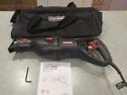 320.17196 Craftsman Reciprocating Saw Amp Case Excellent Condition