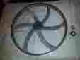 32m13 Band Walker Turner Vintage 14 Saw Lower Wheel Washer And Nut
