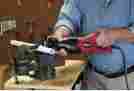 3308 Hypertough Reciprocating Saw 6 Amp Durable Variable Speed Led Light Great Gift