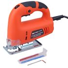 0931842 33186 Steel Core Corded Electric Jig Saw Tool With 093184331862