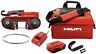 3559790 Hilti Sb Cordless Band Saw Kit Includes Of Tpi