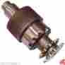 36-66-0525 Milwaukee Worm Gear Shaft For 36 Bandsaw Types