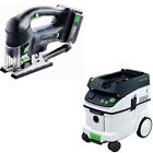 Pac561677 36 Jigsaw Ac Festool Ct 420 Carvex Pscbc Eb 18v