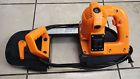 38344 Central Machinery Portable Bandsaw