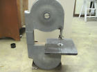 385-c Darra James Vinatge Band Saw Toolkraft Lower Start Price