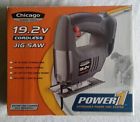 39642 Chicago Electric Cordless Jig Saw