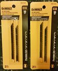 Dw3712h2 4 Jig U-shank Downcut Tpi Cutting Dw3712h Dewalt 10 Laminate Blades