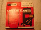 26593 4 " Sears 1 Wide Craftsman Long 80