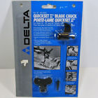 40-250c Delta Quickset Ii Blade Chuck Scroll Saw Model New