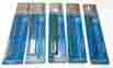 40-605 Delta Lot Of 5 Packs 12 Plain End Scroll Saw Blades 069554406058