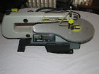 137.216100 400-1600 Craftsman 16 Variable Speed Scroll Saw Strokes Bench 1.4amps 120v