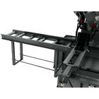Mbs-1323evs-h-4 413413 Jet Roller Table Bandsaw Stand Fits And 0731325538267