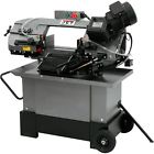 413452 Jet Single Phase Mitering Geared Head Bandsaw 0731325193589