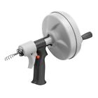 41348 Hands Clean Easily Operation Ridgid Cable Kwik-spin Feeds