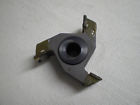 42-036 Delta Concave Carbide Tipped Shaper Cutter