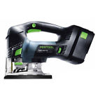 561753 420 Festool 18v Psbc Jigsaw -handle Li-ion Cordless