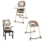 42410508 Ingenuity Trio Deluxe High Chair In Sahara Burst 074451603141