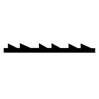 43300 Olson Scroll Saw Blade 012373433002