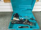 4341fct Makita Jig Saw In Case Good Condition Works Great