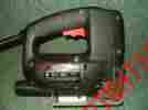 4445 Variable Speed Skil 4.5 Amp 120 Volt Jig Saw Orbital Action Wood