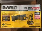 Dcs388t1 45690 Dewalt Volt Flexvolt Reciprocating Saw Kit