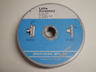 46-937 Delta Lathe Accessory Face Plate For Use On Wood