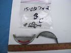 46107 Tomlee Trunnions And Hardware From Vintage Band Saw Model