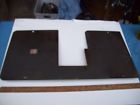 46122 Tomlee Frame Cover With Nameplate From Vintage Band Saw Model