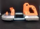47480 Chicago Model Variable Speed Portable Bandsaw