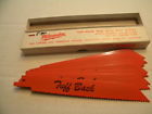 48-00-1014 Milwaukee 8ct Sawzall Blades