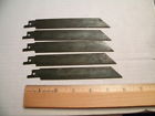 48-00-1066 Milwaukee Vtg Sawsall Blades Nos Combine Shipping