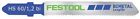 60-1.2 488016 Festool Hs Bi 4014549187401