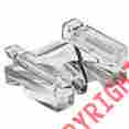 488662 Festool Splinter Guard 20x 4014549076859