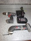 49895666444459 Porter Cable Cordless Oscillating Multi Tool Drill Plus