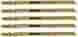 499477 Festool S 105 4 Fsg Jigsaw Blades 5-pack 0785533368635