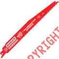Ds0912bw5 5-pk. Tpi Demon Blades 6 12 Demo Reciprocating Diablo 9inl -