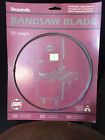 556632 500-520 Shopsmith Bandsaw Blade Combination Tpi