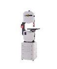 50125 Steel City Tool Works Band Saw With Granite Work Table
