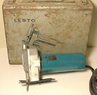 50s Hand Vintage Electric Case 40s Lesto Swiss Scintilla Jig