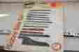 5120 Fits Shank Saws Disston Nos Sabre Blade Set Precision Made In Switzerland 12 Blades New