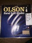 55356 Olson Saw Band Blade Long Wide Thick Tpi Hook