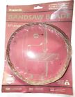 555421 Shopsmith Nos New Bandsaw Blade Woodcutting Tpi Thick