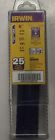 372610b25 6 Blade Irwin Recip Usa 10tpi Bi-metal " 25pk