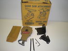 605-29521 Cat Saber Arm Craftsman 29521 Attachment Vintage Radial Model Saws 605-29521 Cat Saber Arm Craftsman 29521 Attachment Vintage Radial Model Saws